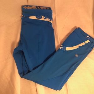 Lululemon crop leggings
